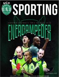 Jornal Sporting - 2024-06-27