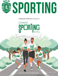 Jornal Sporting - 2024-08-08