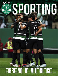 Jornal Sporting - 2024-08-15