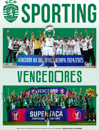 Jornal Sporting - 2024-08-29