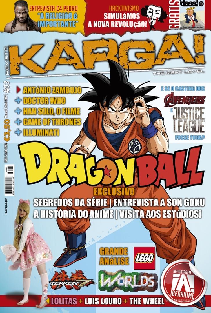 Revista Karga!
