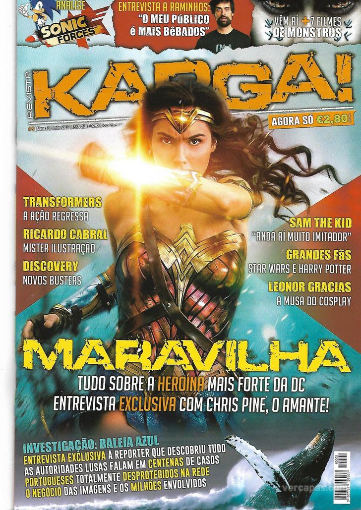 Revista Karga!