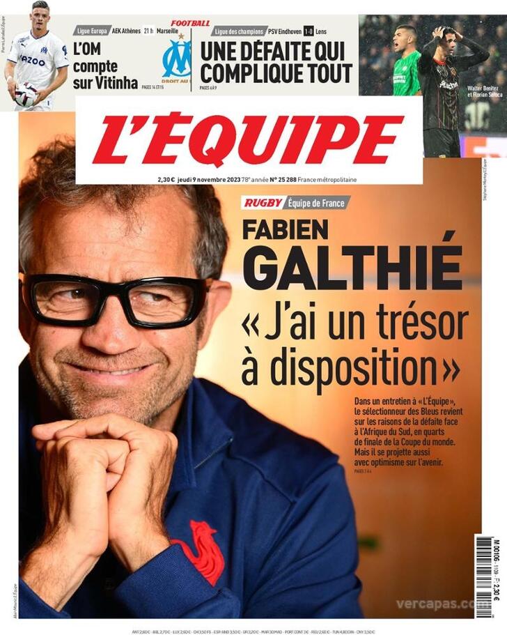 L'quipe