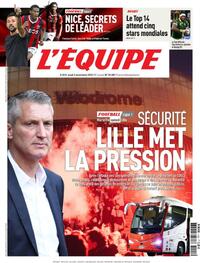 L'quipe - 2023-11-02