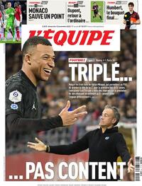 L'quipe - 2023-11-12