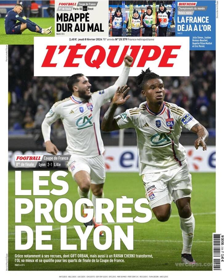 L'Équipe