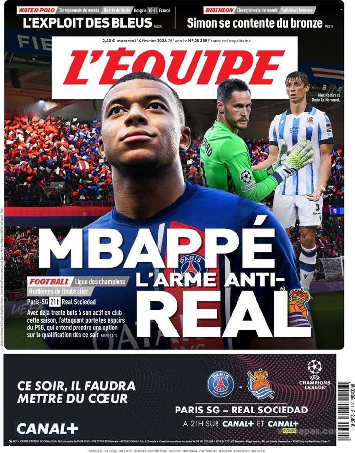 L'Équipe