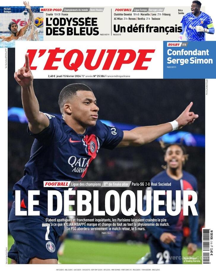 L'Équipe