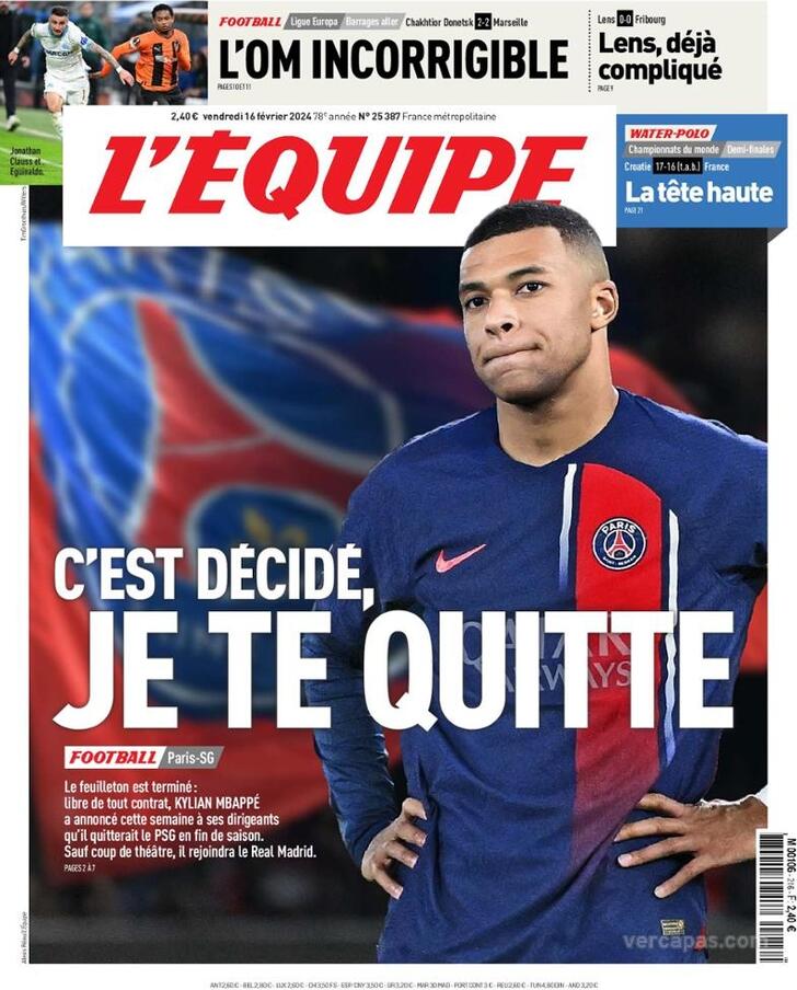 L'Équipe