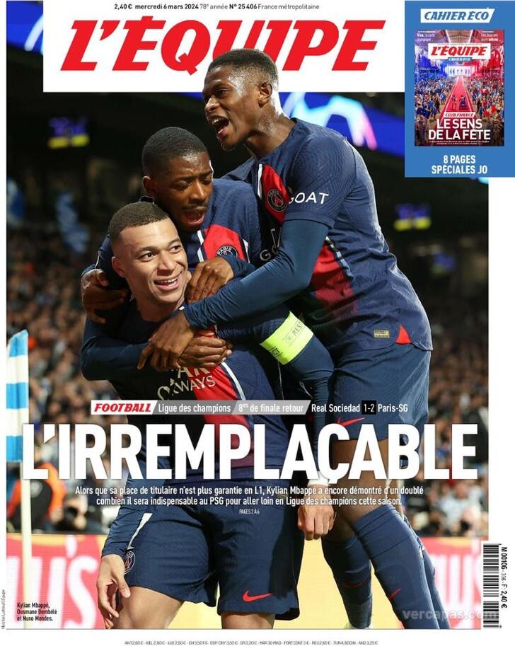 L'quipe