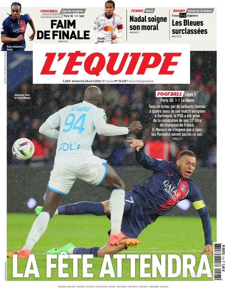 L'Équipe