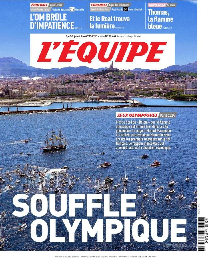 L'quipe