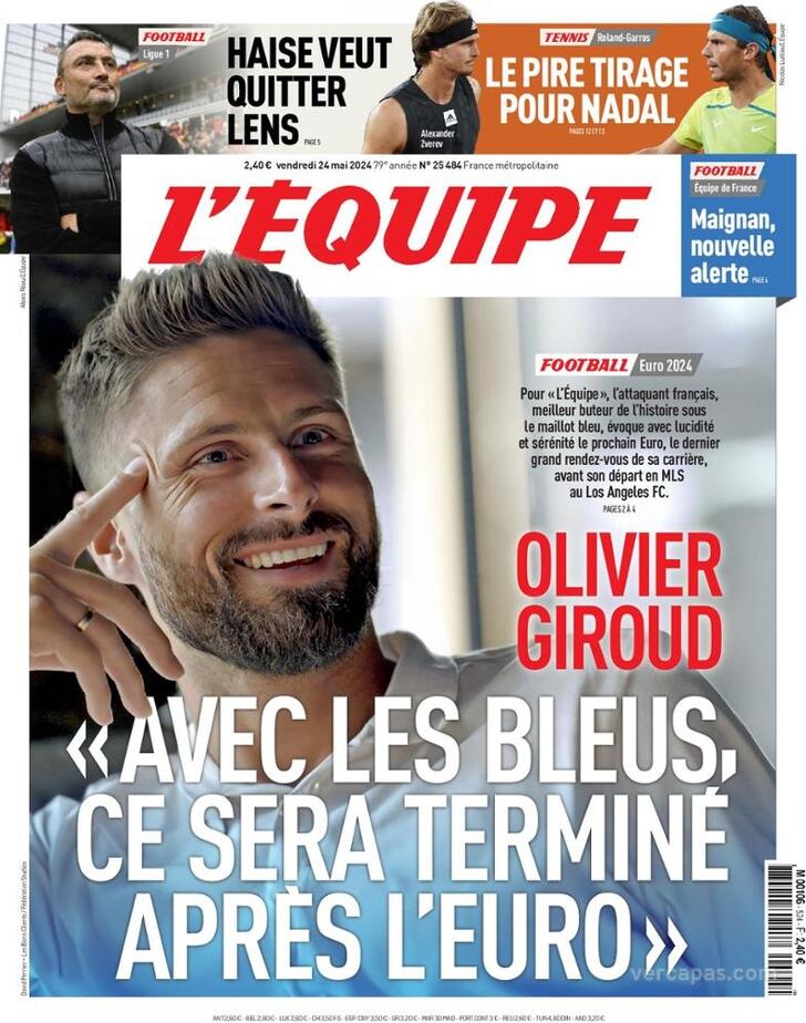 L'quipe