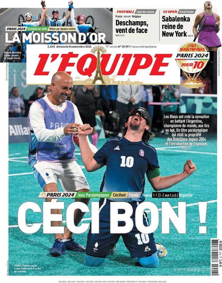 L'Équipe