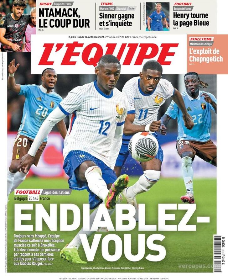 L'Équipe