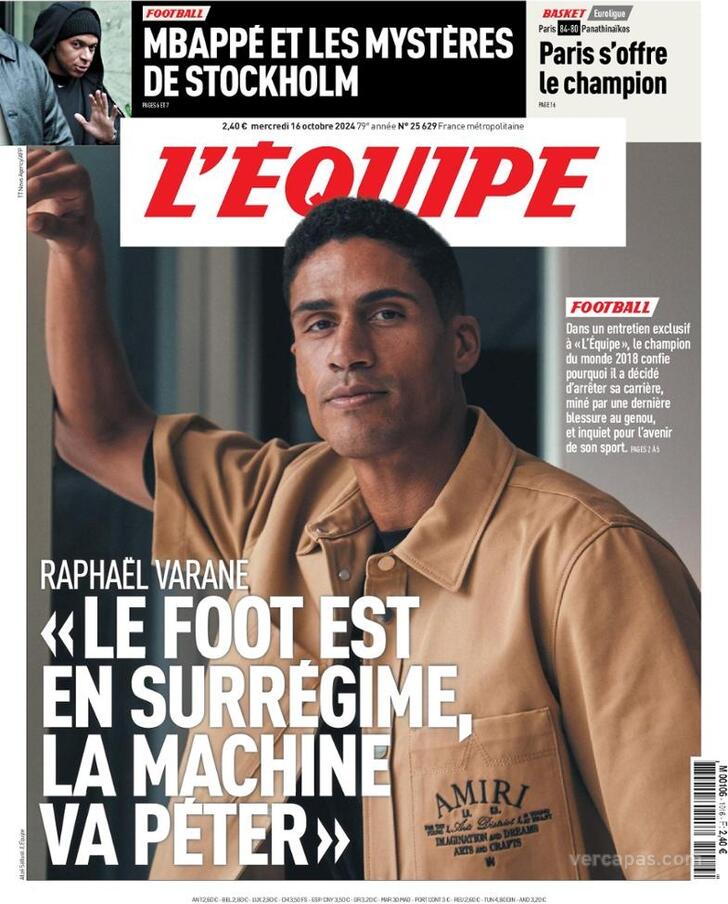 L'quipe