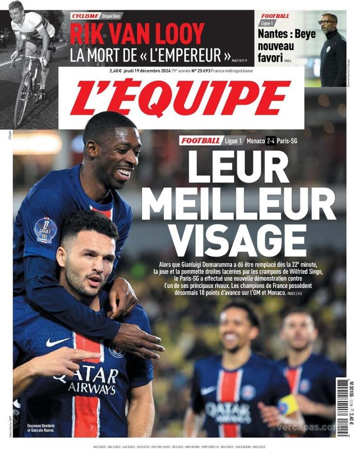 L'quipe