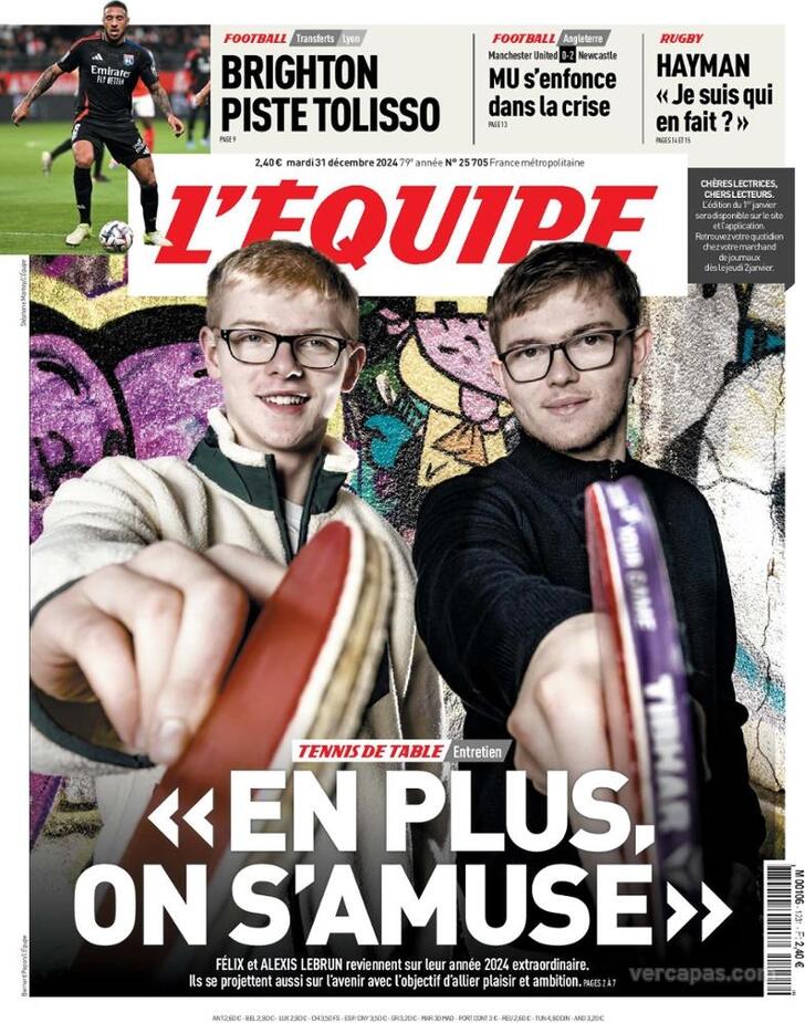 L'quipe