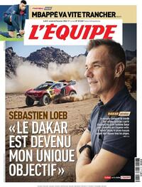 L'quipe - 2024-01-05