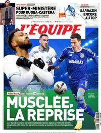 L'quipe - 2024-01-12