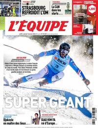 L'quipe - 2024-01-13