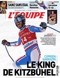 L'quipe - 2024-01-20