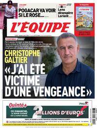 L'quipe - 2024-05-04