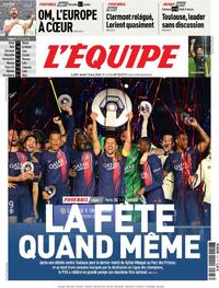 L'quipe - 2024-05-13