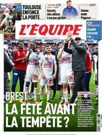 L'quipe - 2024-05-19