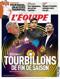 L'quipe - 2024-05-21