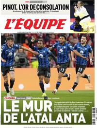 L'quipe - 2024-05-23