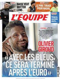 L'quipe - 2024-05-24