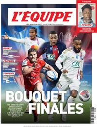 L'quipe - 2024-05-25