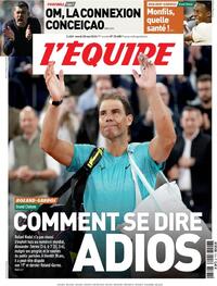 L'quipe - 2024-05-28