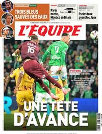 L'quipe - 2024-05-31