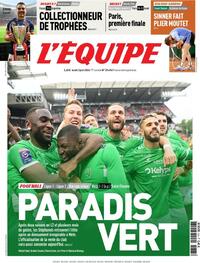 L'quipe - 2024-06-03