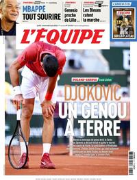 L'quipe - 2024-06-05