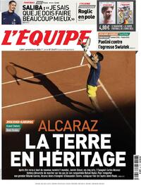 L'quipe - 2024-06-08