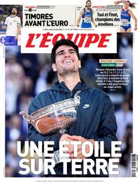 L'quipe - 2024-06-10