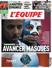 L'quipe - 2024-06-21