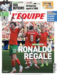 L'quipe - 2024-06-23