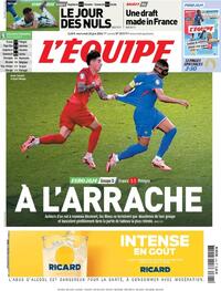 L'quipe - 2024-06-26