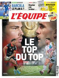 L'quipe - 2024-06-28