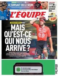 L'quipe - 2024-07-01