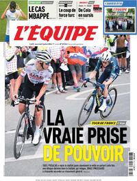 L'quipe - 2024-07-03