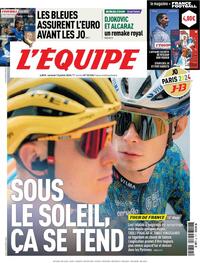 L'quipe - 2024-07-13