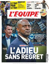 L'quipe - 2024-07-19