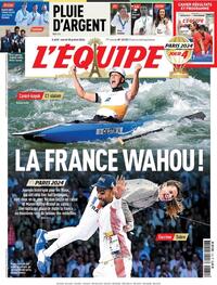 L'quipe - 2024-07-30