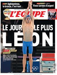 L'quipe - 2024-07-31