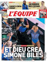 L'quipe - 2024-08-02